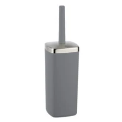 Wenko Toiletborstelhouder Barcelona Antraciet