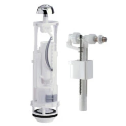 Siamp Binnenwerk Met Met Vlotter