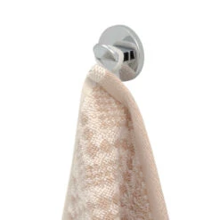 Tiger Noon Zelfklevende Kleine Haak Chroom 10 Tiger Noon Zelfklevende Kleine Haak Chroom -Badkamer Winkel 123 6453