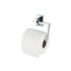 Haceka Toiletrolhouder Edge Zonder Klep Chroom -Badkamer Winkel 123 6511