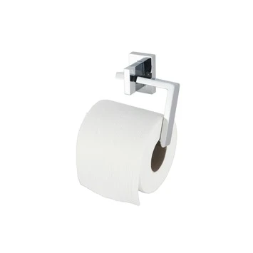 Haceka Toiletrolhouder Edge Zonder Klep Chroom 3 Haceka Toiletrolhouder Edge Zonder Klep Chroom