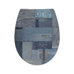 Cedo Jeans Wc Bril Softclose Duroplast