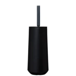 Tiger Toiletborstelhouder Tess Met Opbergvak Staand Zwart/antraciet 22 Tiger Toiletborstelhouder Tess Met Opbergvak Staand Zwart/antraciet -Badkamer Winkel 123 6586