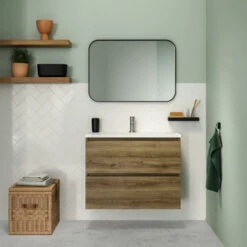 Tiger Handdoekhaak Carv Groot Zwart -Badkamer Winkel 123 6605