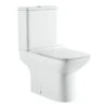 Van Marcke Ike WC Pack Zonder Spoelrand -Badkamer Winkel 123 661