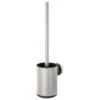 Tiger Cooper Toiletborstel Met Houder RVS Geborsteld / Zwart -Badkamer Winkel 123 6622