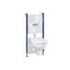 Grohe WC-pack Bau Even 5 In 1 2 Grohe WC-pack Bau Even 5 In 1 -Badkamer Winkel 123 663