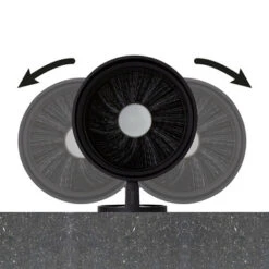 Tiger Tune Wc-borstelhouder Hangend RVS -Badkamer Winkel 123 6644