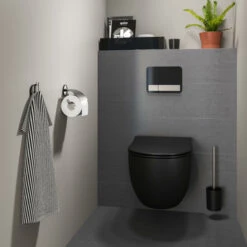 Tiger Tune Wc-borstelhouder Hangend RVS -Badkamer Winkel 123 6649