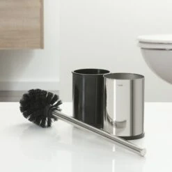 Tiger Toiletborstelhouder Colar Chroom -Badkamer Winkel 123 6679