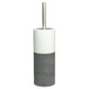 Sealskin Toiletborstelhouder Doppio Grijs -Badkamer Winkel 123 6683