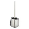 Wenko Keramische Toiletborstelhouder Badi Chroom -Badkamer Winkel 123 6691