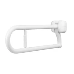 Secucare Wc-rolhouder Tbv Wc-beugel Premium Opklapbaar Wit 7 Secucare Wc-rolhouder Tbv Wc-beugel Premium Opklapbaar Wit -Badkamer Winkel 123 6695