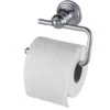 Haceka Toiletrolhouder Allure Chroom 1 Haceka Toiletrolhouder Allure Chroom -Badkamer Winkel 123 6696