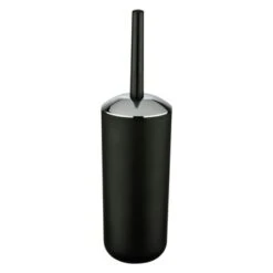 Wenko Toiletborstelhouder Brasil Zwart
