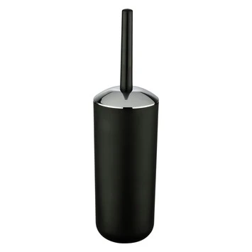 Wenko Toiletborstelhouder Brasil Zwart 3 Wenko Toiletborstelhouder Brasil Zwart