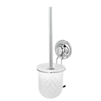 Everloc Toiletborstelset Chroom 5 Everloc Toiletborstelset Chroom - Afbeelding 3