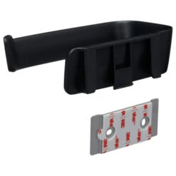 Tiger Toiletrolhouder TESS Zwart -Badkamer Winkel 123 6745