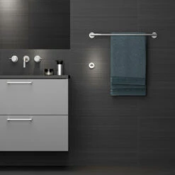 Tiger Noon Zelfklevende Grote Haak Inox -Badkamer Winkel 123 6765