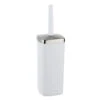 Wenko Toiletborstelhouder Barcelona Wit 2 Wenko Toiletborstelhouder Barcelona Wit -Badkamer Winkel 123 6776