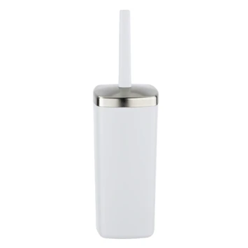Wenko Toiletborstelhouder Barcelona Wit 4 Wenko Toiletborstelhouder Barcelona Wit - Afbeelding 2