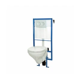 Allibert Live-Up Inbouwreservoir Met Wandcloset -Badkamer Winkel 123 681