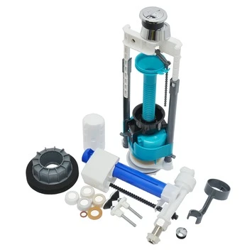 Wisa Binnenwerk Combi + Dubbele Drukknop 3 Wisa Binnenwerk Combi + Dubbele Drukknop