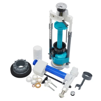 Wisa Binnenwerk Combi + Dubbele Drukknop 4 Wisa Binnenwerk Combi + Dubbele Drukknop - Afbeelding 2