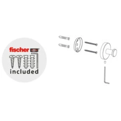 Marho Handdoekhaak Luxor Groot Brons Koper 13 Marho Handdoekhaak Luxor Groot Brons Koper -Badkamer Winkel 123 6866