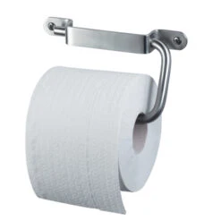 Haceka Toiletrolhouder Ixi RVS