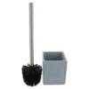 Differnz WC-borstelhouder Graphic Grijs -Badkamer Winkel 123 6881