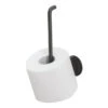 Tiger Reserverolhouder Tune Zwart 2 Tiger Reserverolhouder Tune Zwart -Badkamer Winkel 123 6904