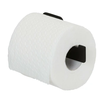 Tiger Colar Toiletrolhouder Zonder Klep Zwart 3 Tiger Colar Toiletrolhouder Zonder Klep Zwart