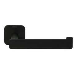 Tiger Colar Toiletrolhouder Zonder Klep Zwart 13 Tiger Colar Toiletrolhouder Zonder Klep Zwart -Badkamer Winkel 123 6925