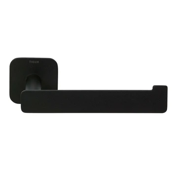 Tiger Colar Toiletrolhouder Zonder Klep Zwart 5 Tiger Colar Toiletrolhouder Zonder Klep Zwart - Afbeelding 3