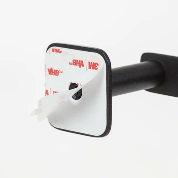 Tiger Colar Toiletrolhouder Zonder Klep Zwart 6 Tiger Colar Toiletrolhouder Zonder Klep Zwart - Afbeelding 4