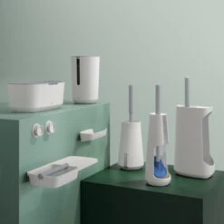 Tiger Toiletrolhouder TESS Wit -Badkamer Winkel 123 6946