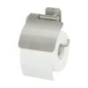 Tiger Toiletrolhouder Colar Met Klep RVS -Badkamer Winkel 123 6948