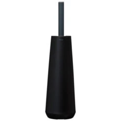 Tiger Toiletborstelhouder Tess Staand Zwart/antraciet -Badkamer Winkel 123 6991