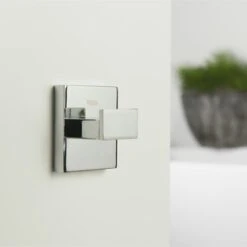 Tiger Haak Items Groot Chroom -Badkamer Winkel 123 7028