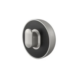 Tiger Cooper Handdoekhaak Groot RVS Geborsteld / Zwart 9 Tiger Cooper Handdoekhaak Groot RVS Geborsteld / Zwart -Badkamer Winkel 123 7047