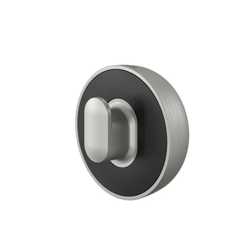 Tiger Cooper Handdoekhaak Groot RVS Geborsteld / Zwart 5 Tiger Cooper Handdoekhaak Groot RVS Geborsteld / Zwart - Afbeelding 3