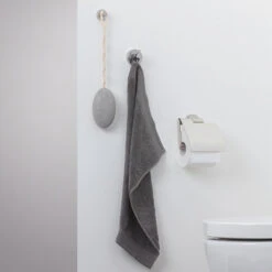 Tiger Toiletrolhouder Boston Met Klep Chroom -Badkamer Winkel 123 7061