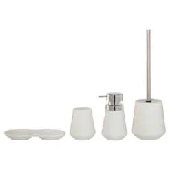 Sealskin Zeepbakje Conical Porselein Wit 13 Sealskin Zeepbakje Conical Porselein Wit -Badkamer Winkel 123 71