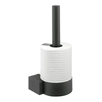 Tiger Reserverolhouder Nomad Hangend Zwart 3 Tiger Reserverolhouder Nomad Hangend Zwart