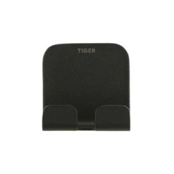 Tiger Colar Handdoekhaak Zwart 15 Tiger Colar Handdoekhaak Zwart -Badkamer Winkel 123 7159