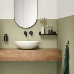 Tiger Colar Handdoekhaak Zwart 19 Tiger Colar Handdoekhaak Zwart -Badkamer Winkel 123 7163