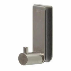 Tiger Douchecabine Enkele Haak RVS Geborsteld -Badkamer Winkel 123 7170