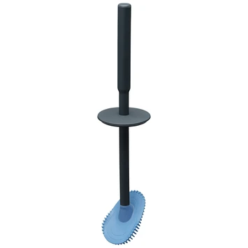 Tiger Toiletborstel Swoop Flexibel Antraciet 3 Tiger Toiletborstel Swoop Flexibel Antraciet