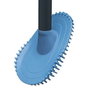 Tiger Toiletborstel Swoop Flexibel Antraciet 7 Tiger Toiletborstel Swoop Flexibel Antraciet - Afbeelding 5